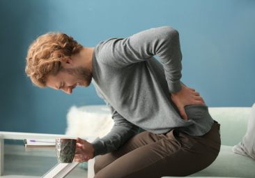 Advices for whom had chronic pains